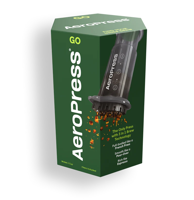Aeropress Go Coffee Maker