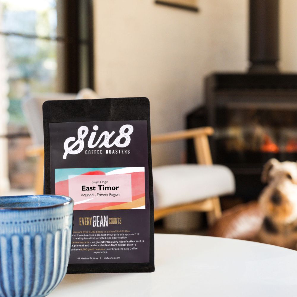 Single Origin - East Timor