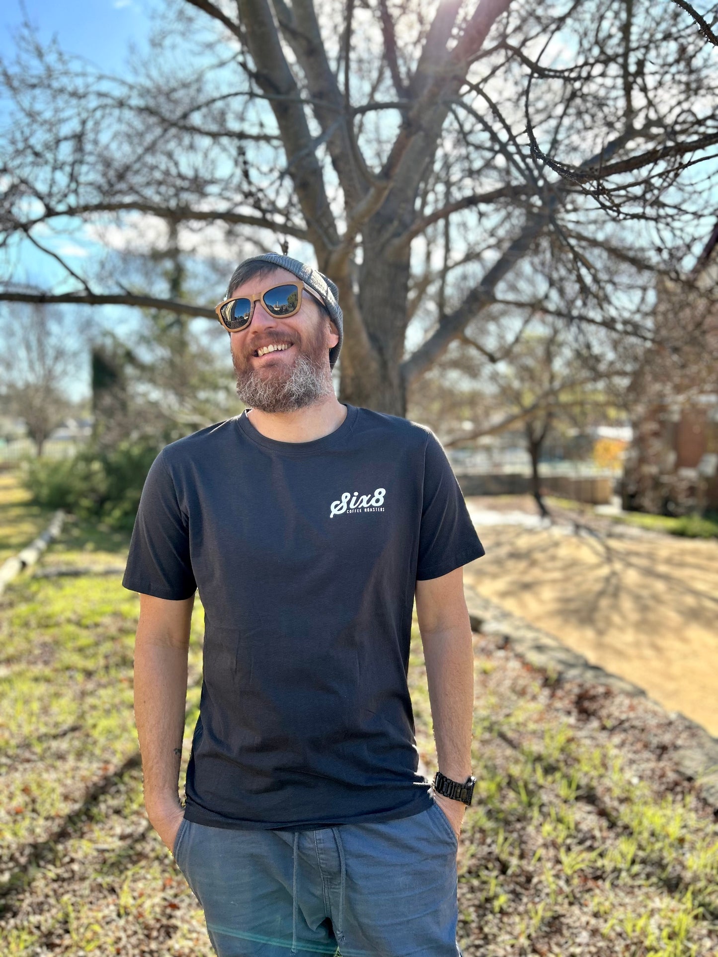 Six8 "Every Bean Counts" Tee - Unisex