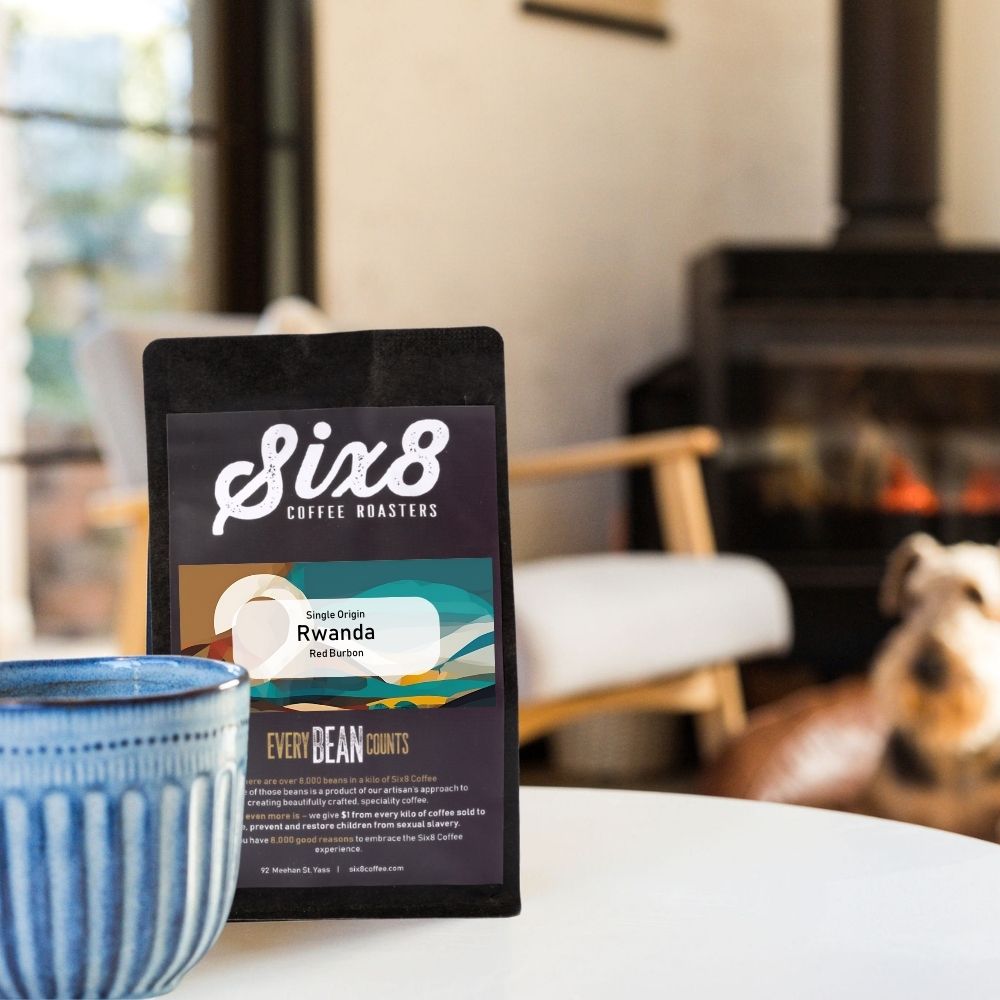 Single Origin - Rwanda