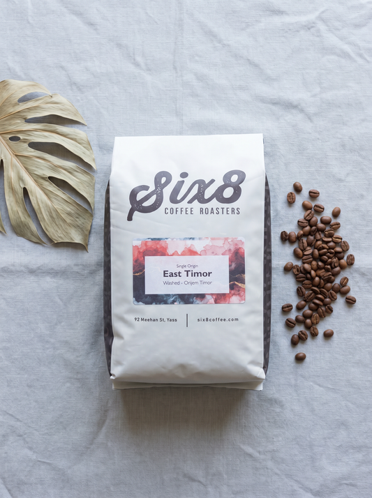 Single Origin — East Timor, Cocoa & Earthy Depth
