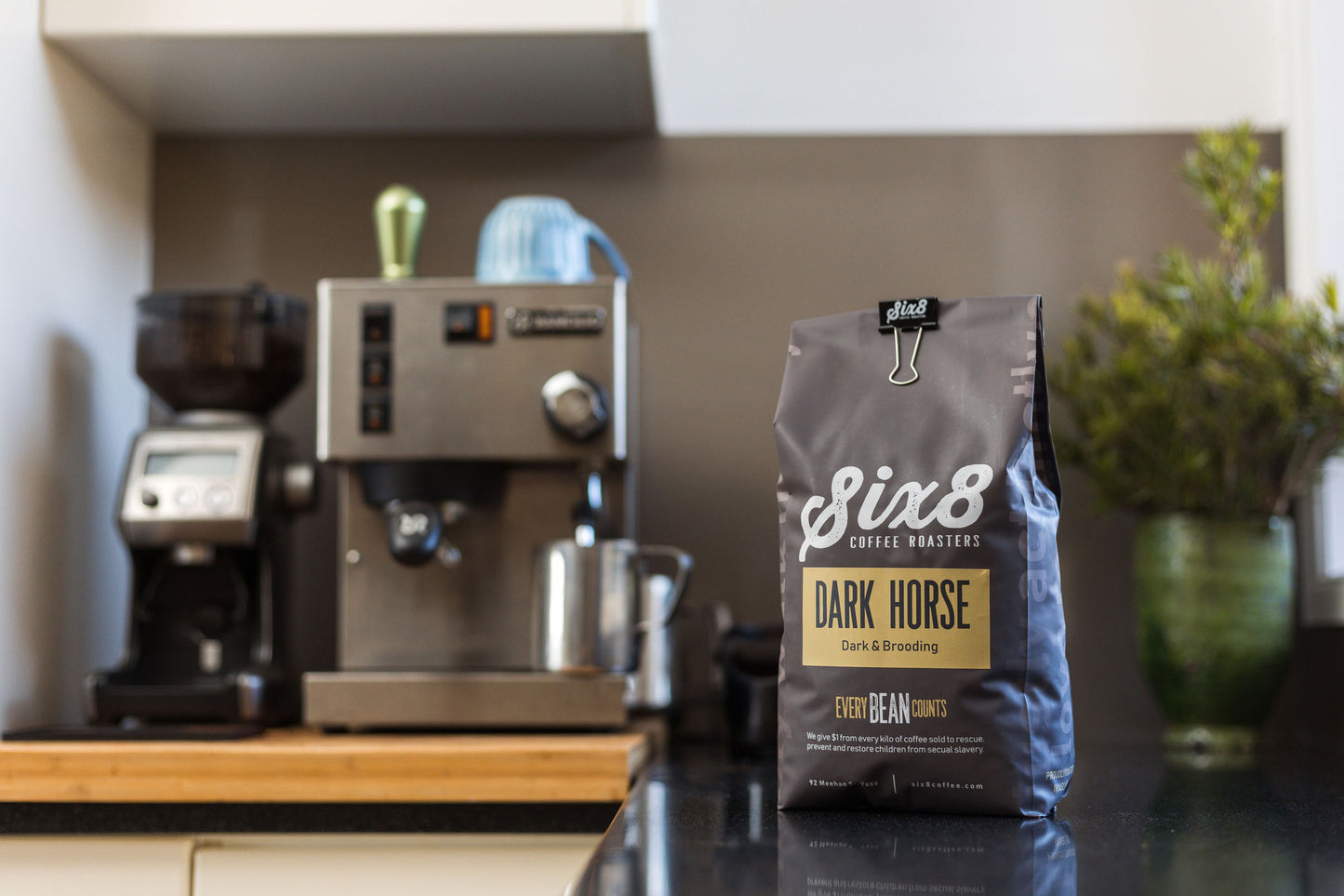 Dark Horse Blend