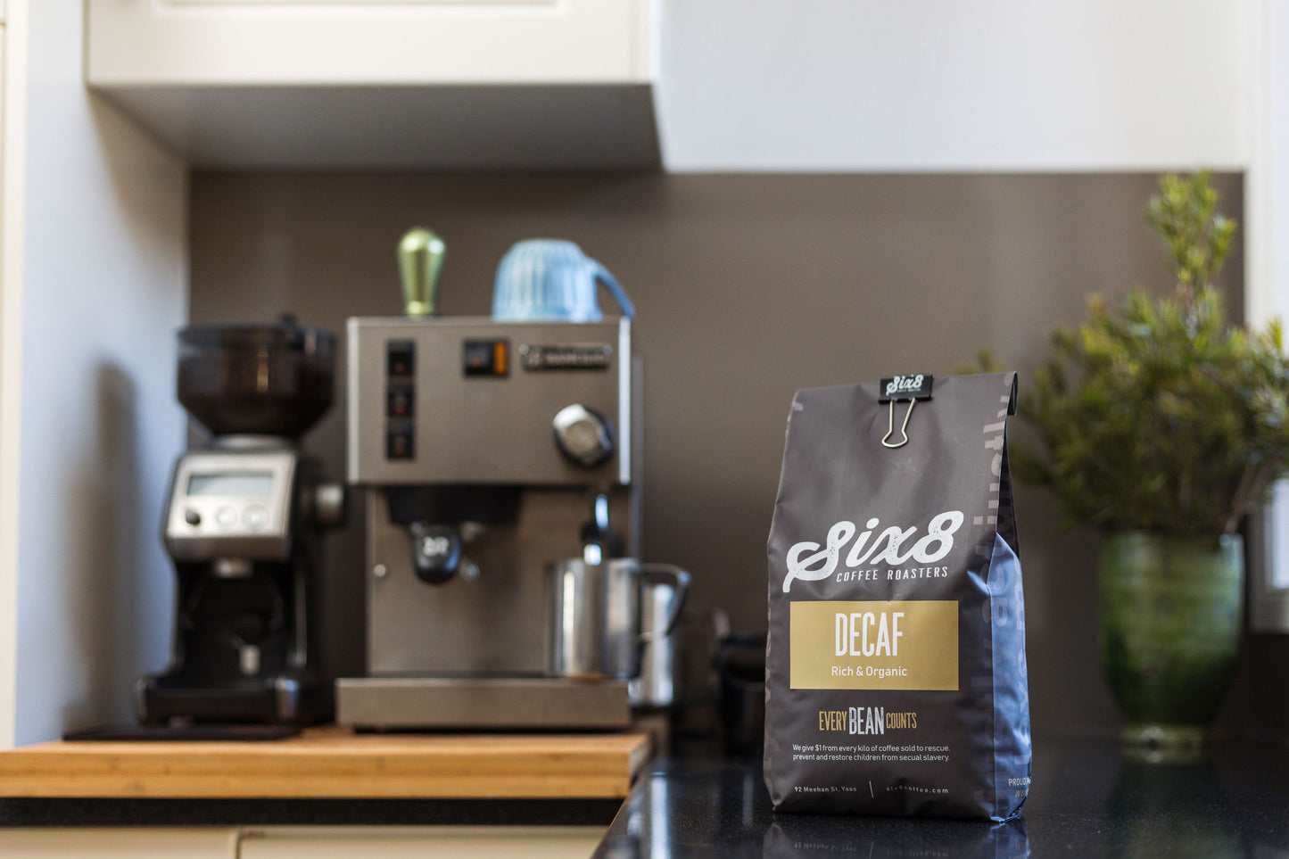 Organic Decaf