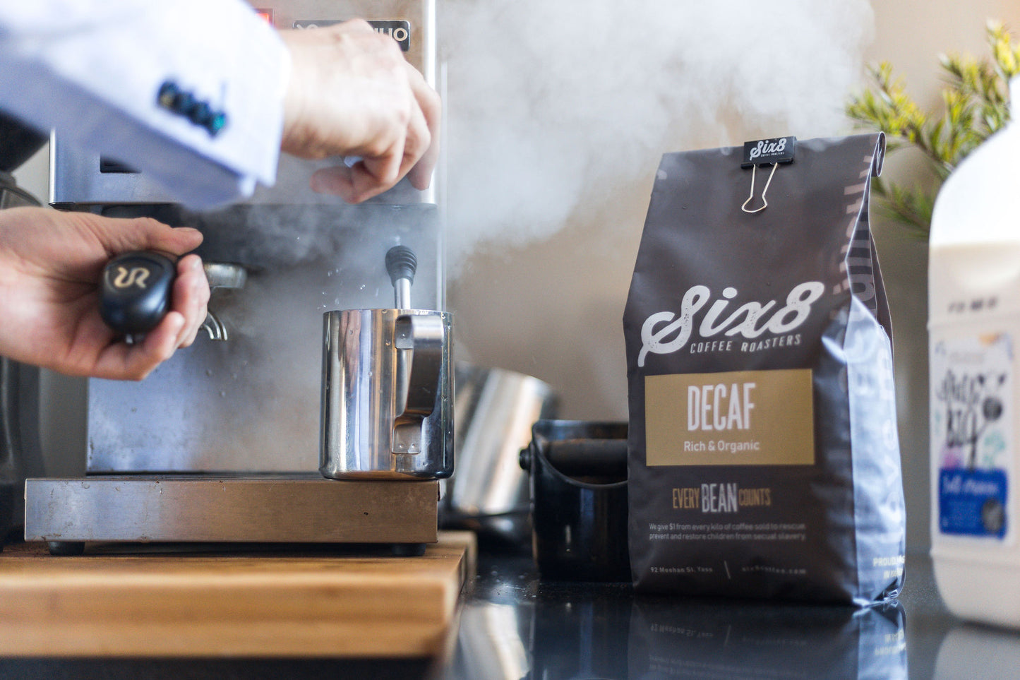 Organic Decaf