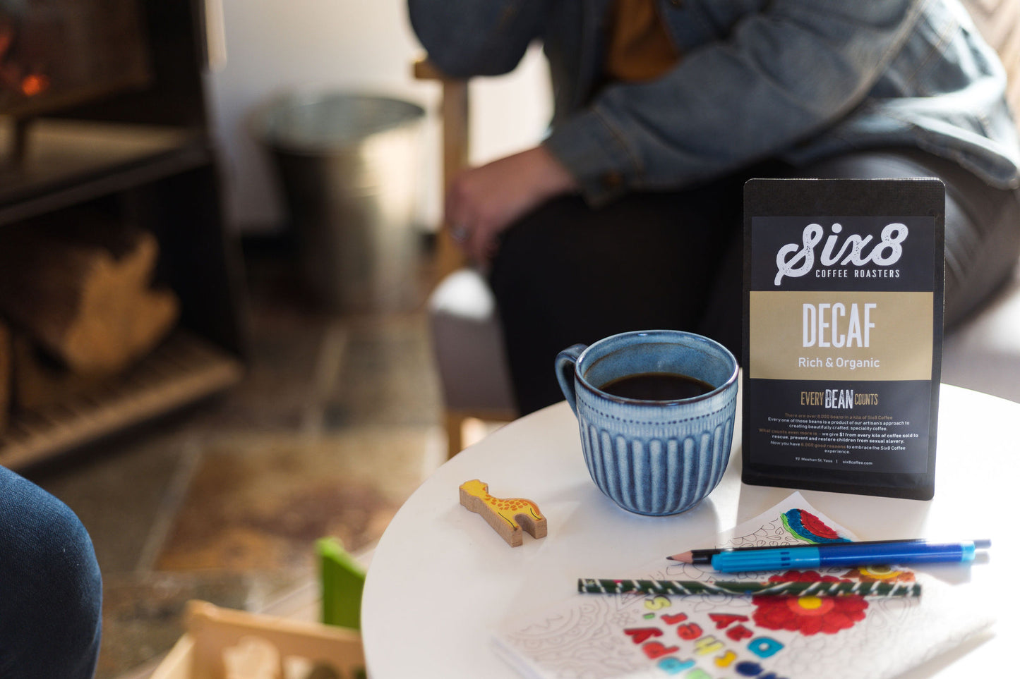 Organic Decaf