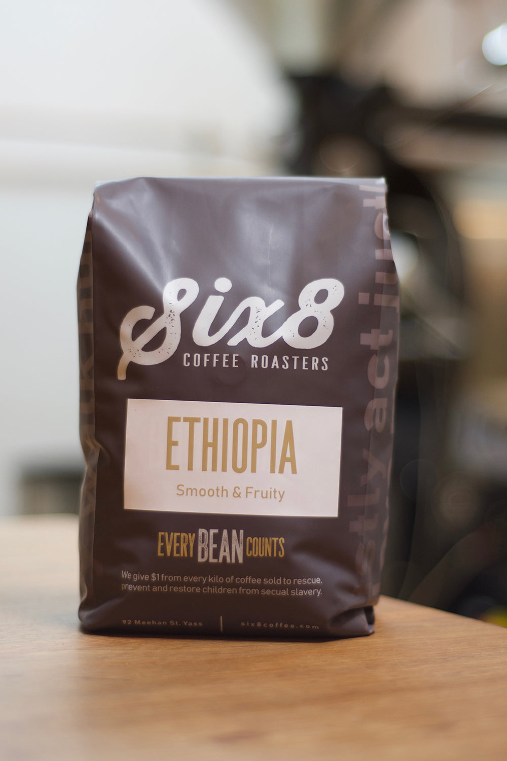 Ethiopian Single Origin