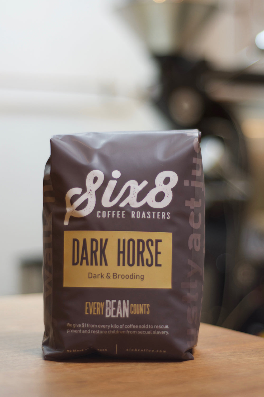 Dark Horse Blend