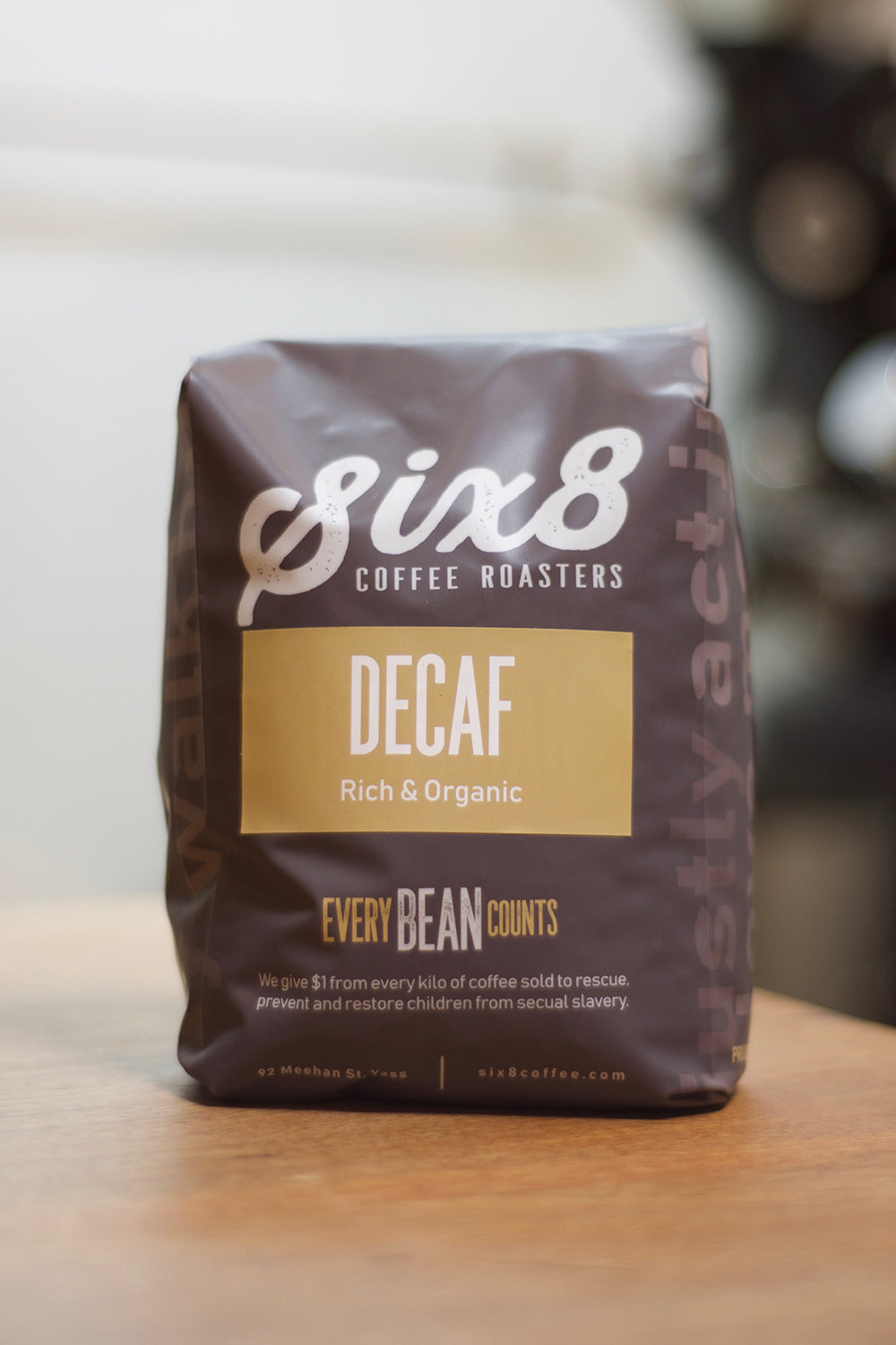 Organic Decaf