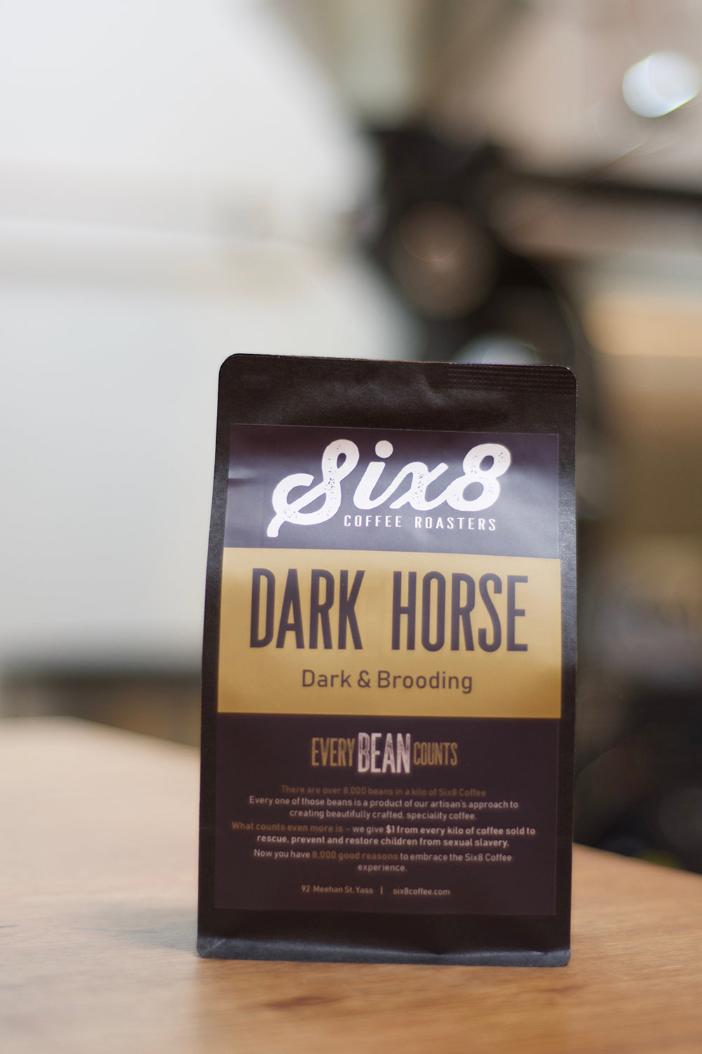 Dark Horse Blend