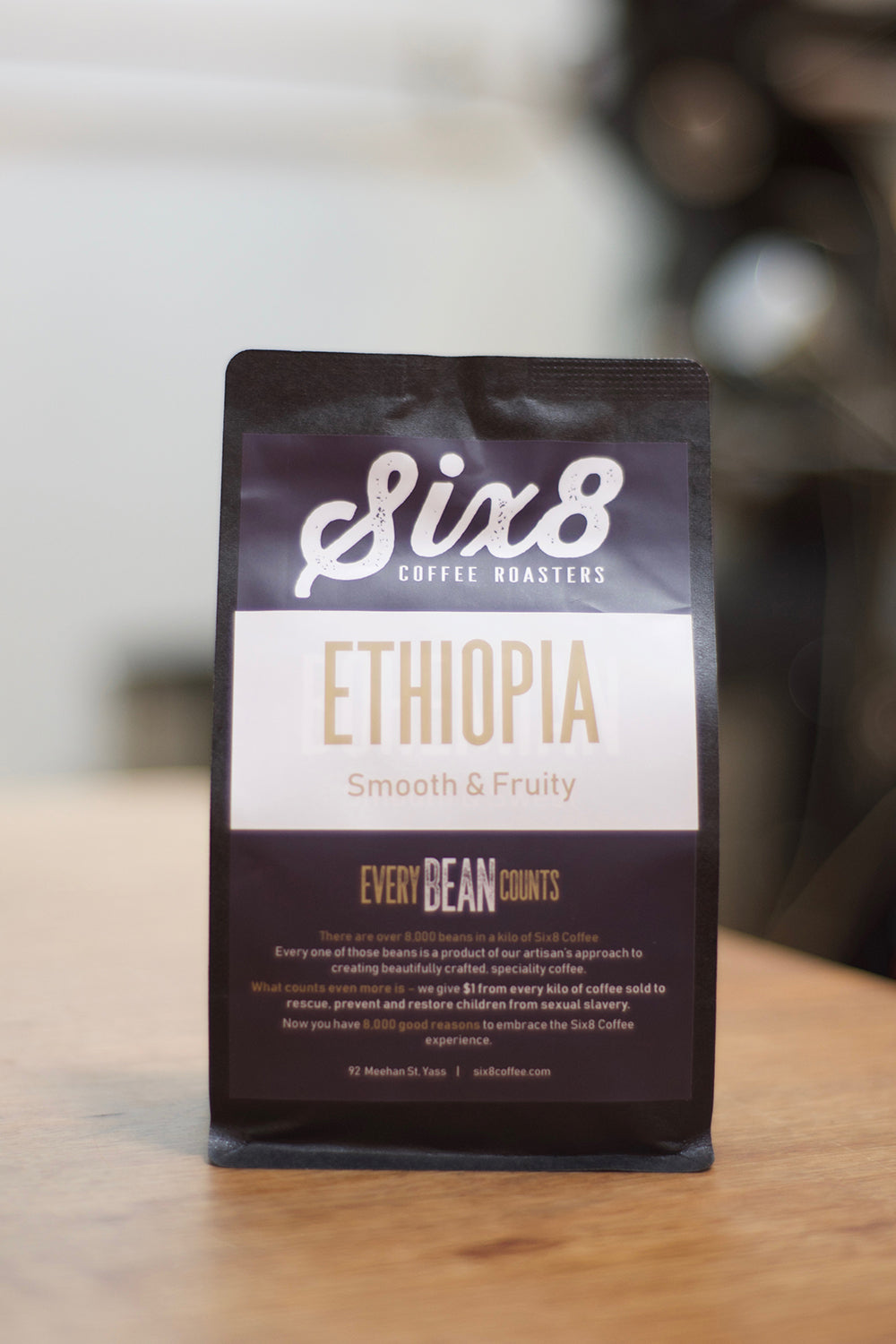 Ethiopian Single Origin