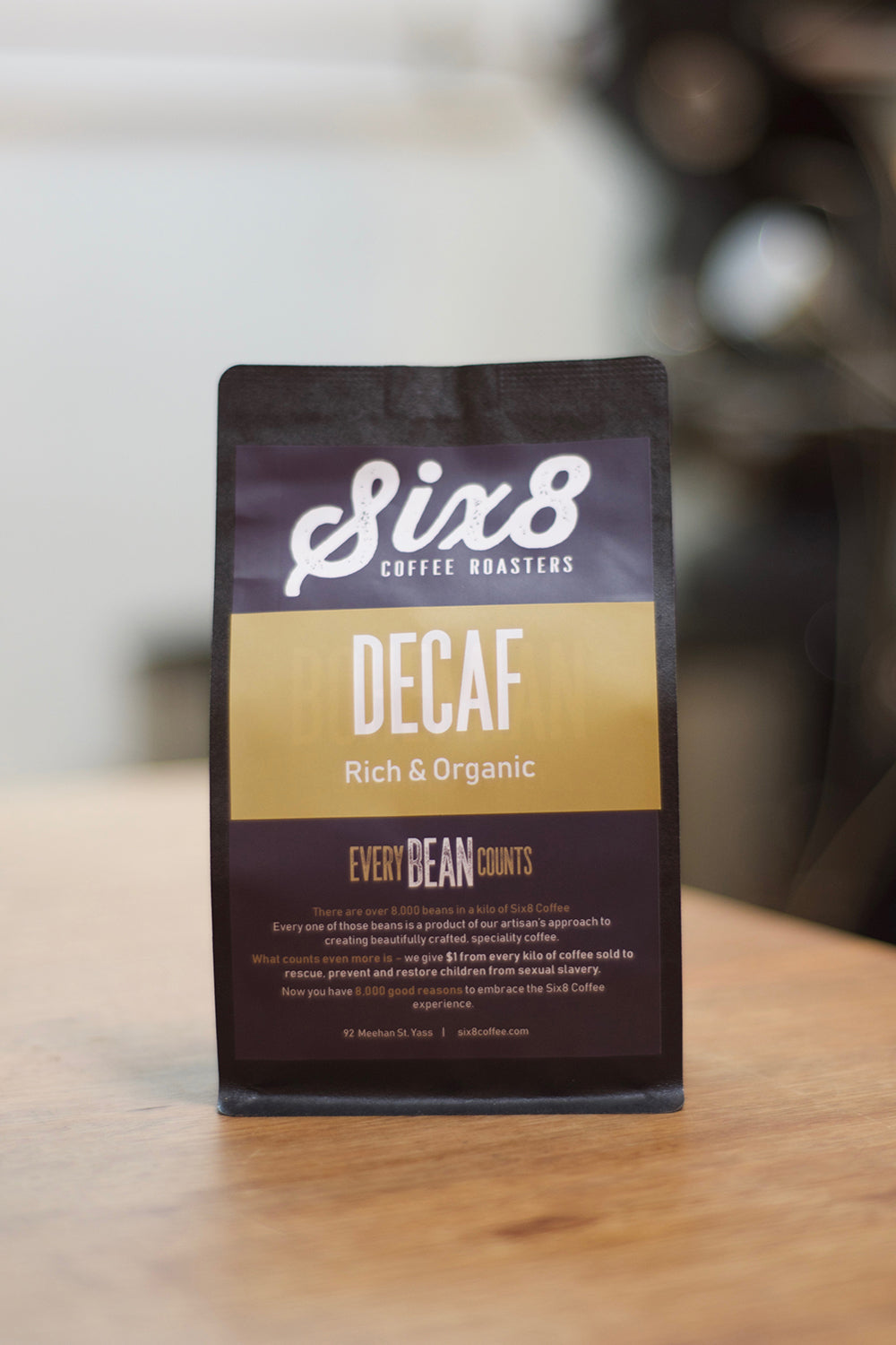 Organic Decaf