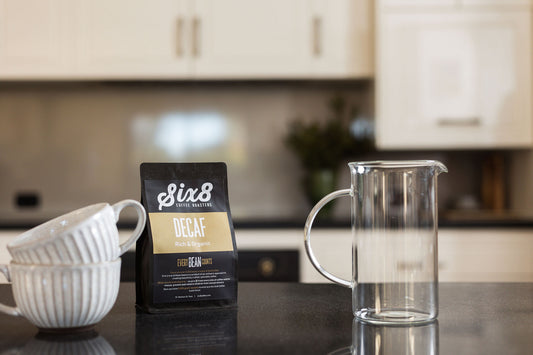 Organic Decaf Coffee Australia: What Actually Matters