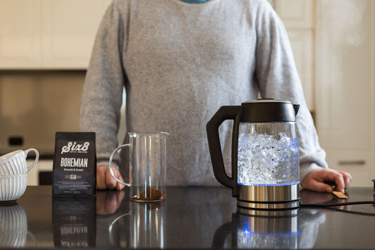 Ethical Coffee Supplier for Cafes in Australia
