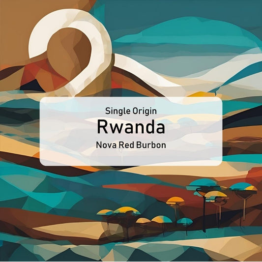 Single Origin - Rwanda